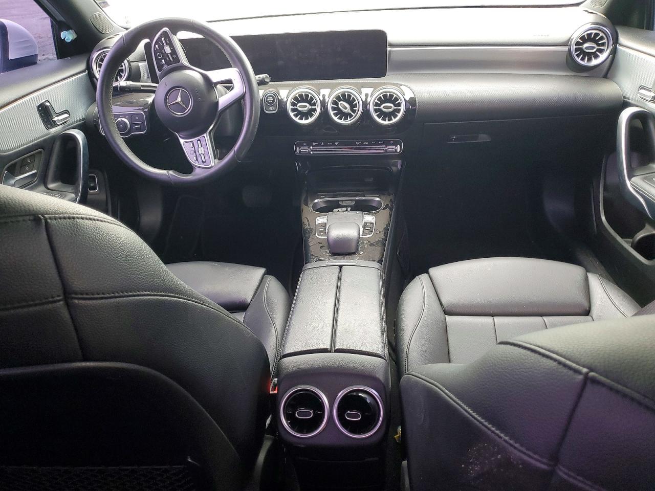 2019 MERCEDES-BENZ A-CLASS