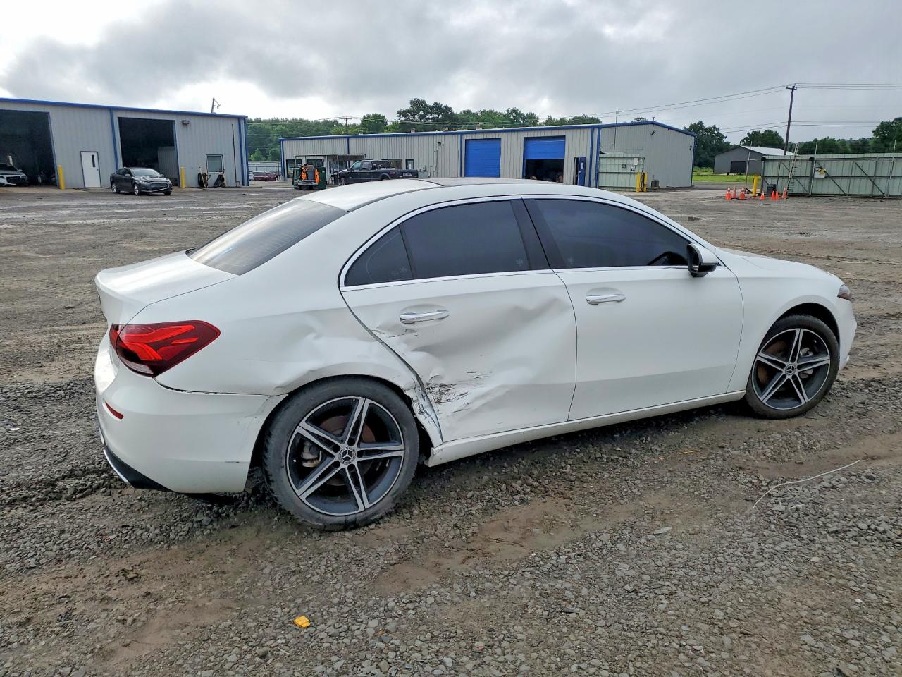 2019 MERCEDES-BENZ A-CLASS