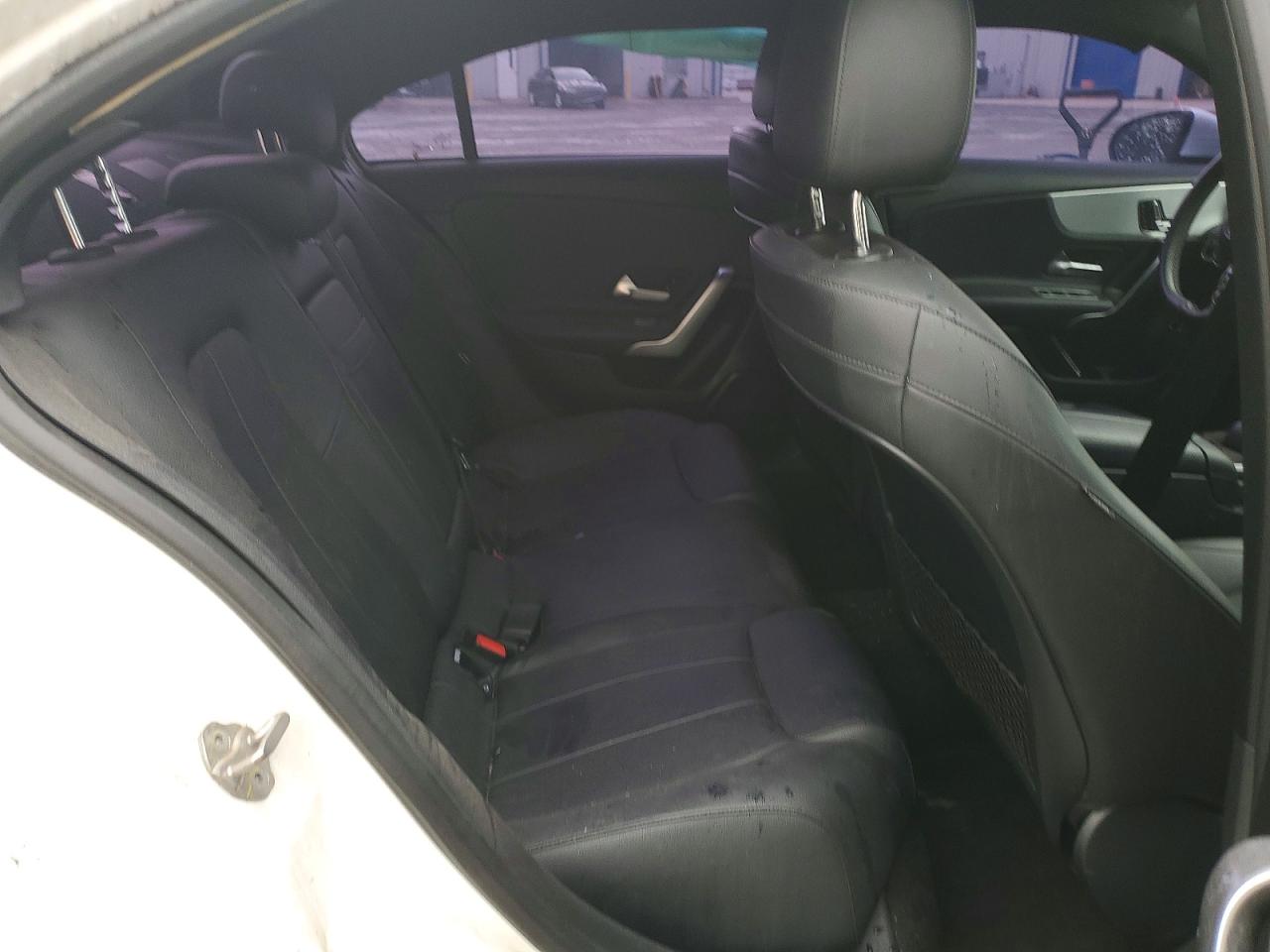 2019 MERCEDES-BENZ A-CLASS