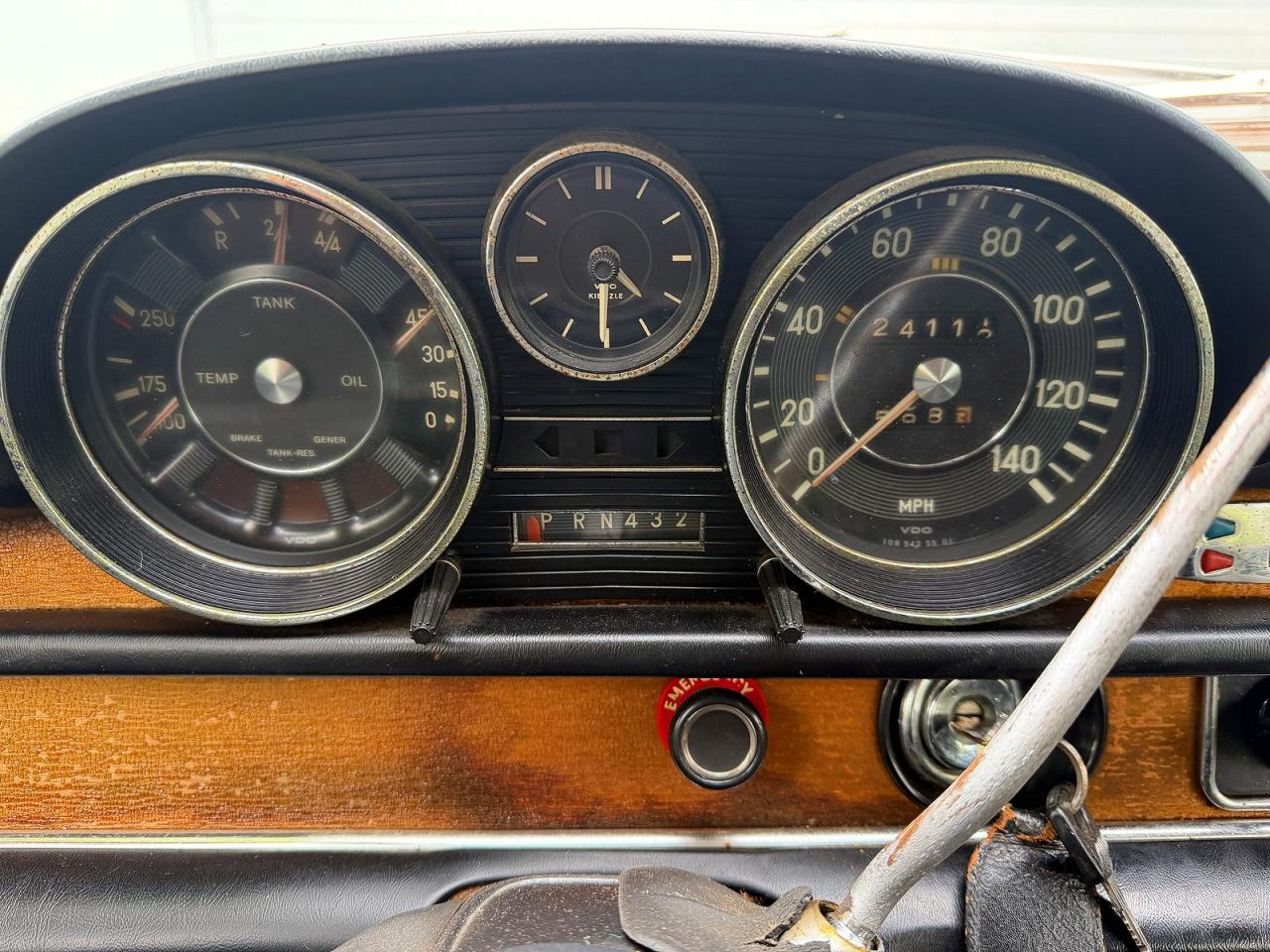 1968 MERCEDES-BENZ 250-CLASS