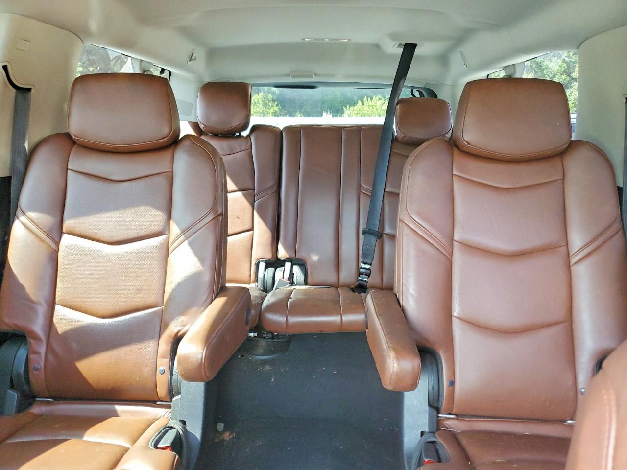 2019 CADILLAC ESCALADE