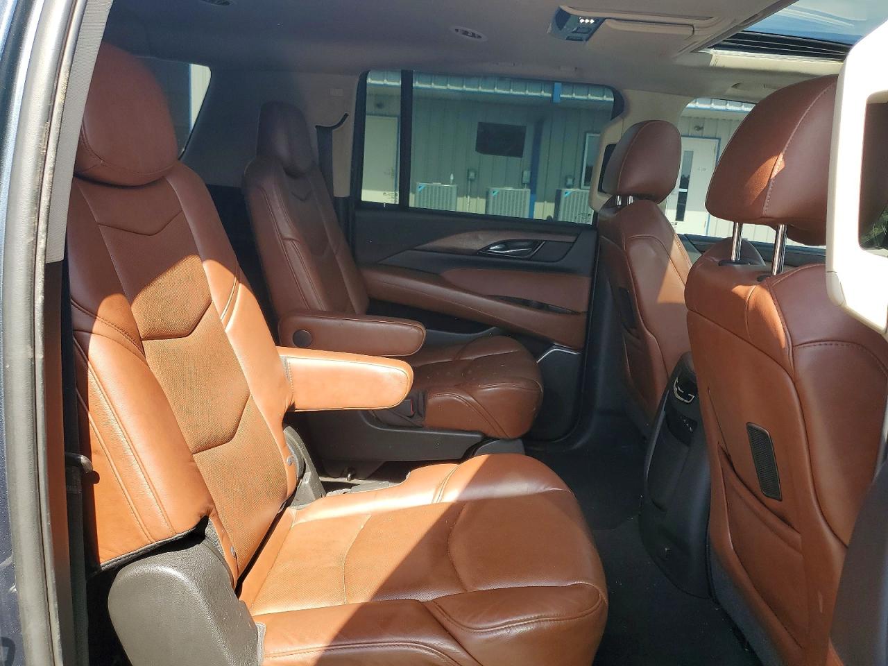 2019 CADILLAC ESCALADE