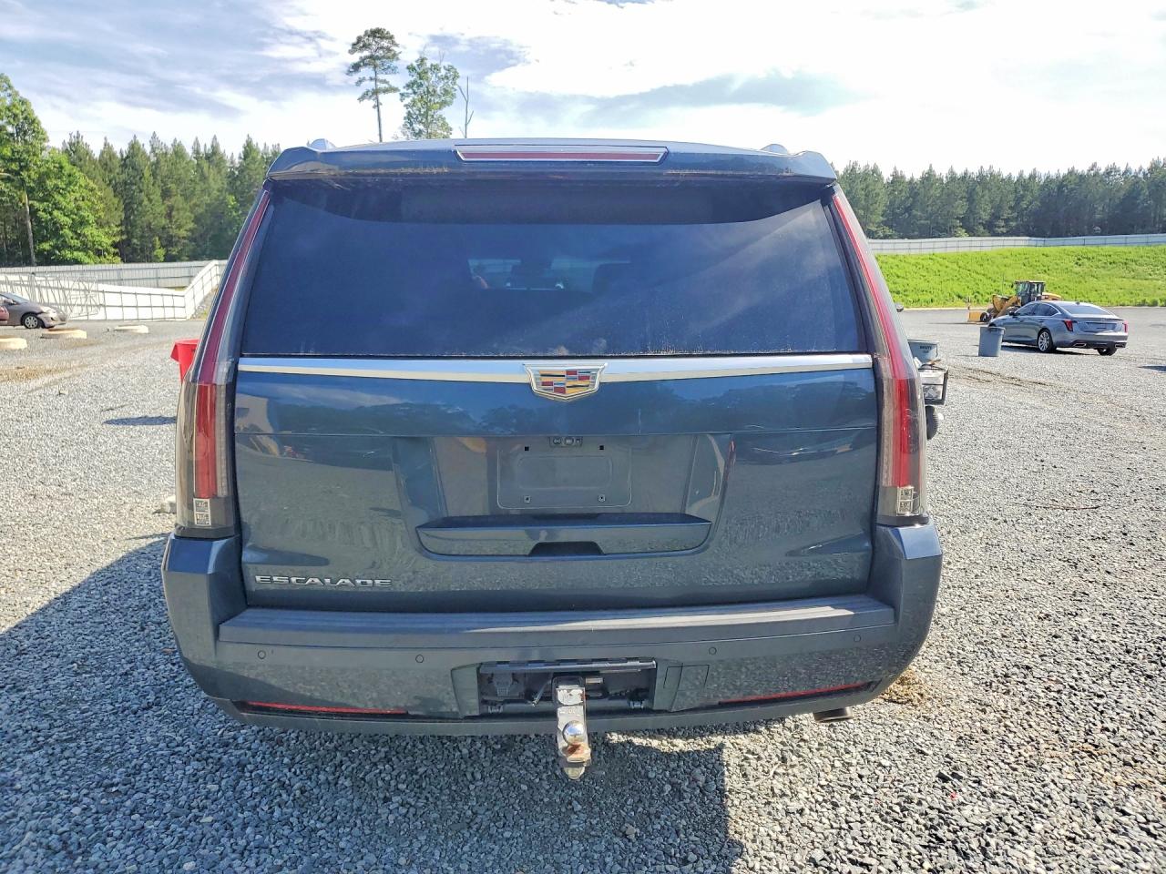 2019 CADILLAC ESCALADE