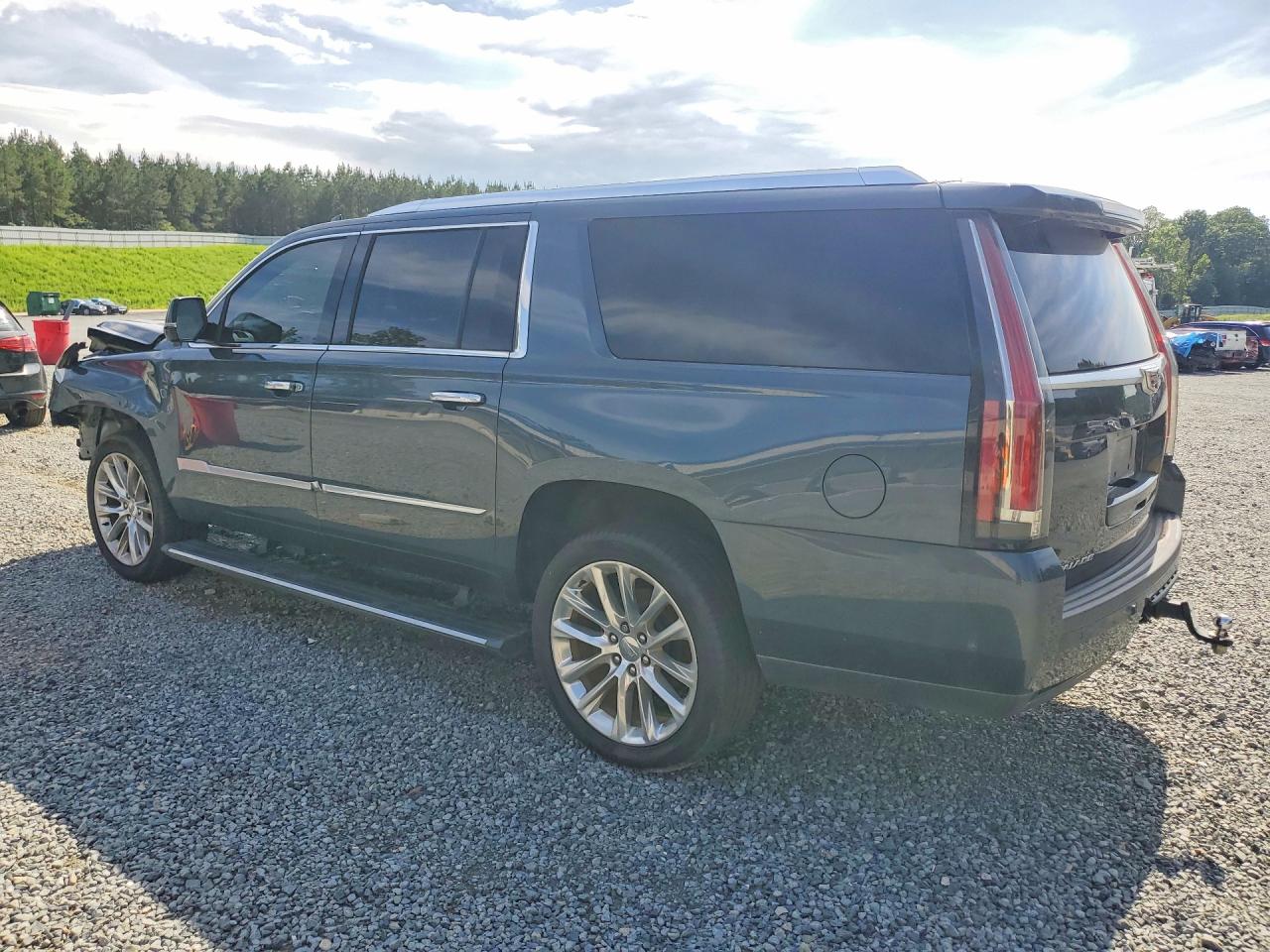 2019 CADILLAC ESCALADE