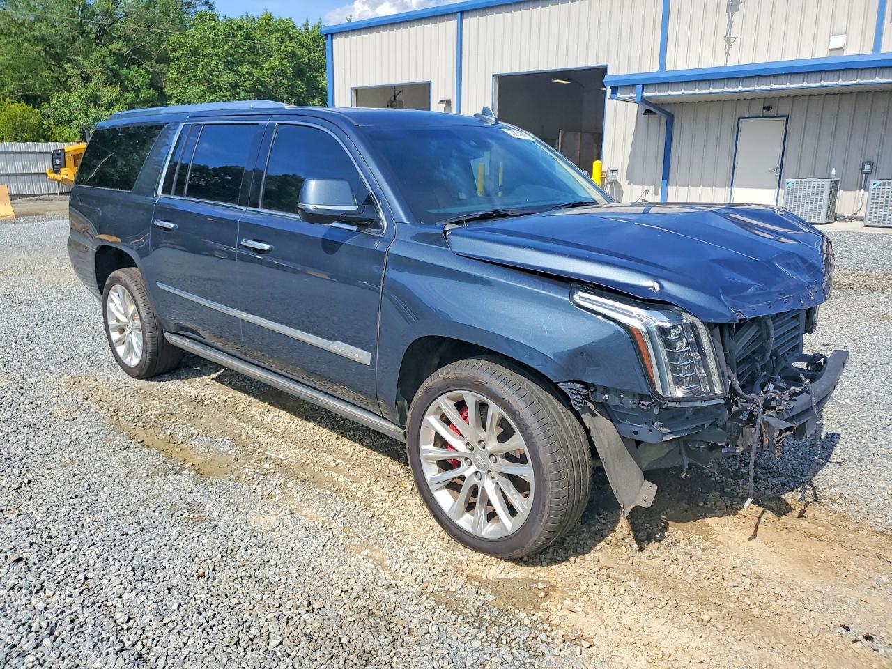 2019 CADILLAC ESCALADE