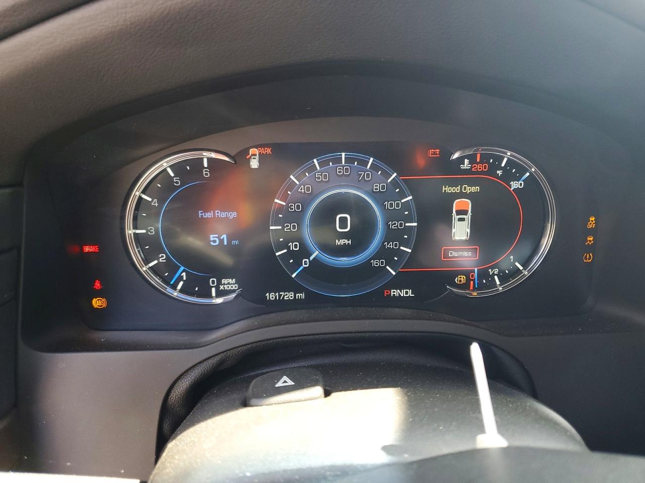 2019 CADILLAC ESCALADE