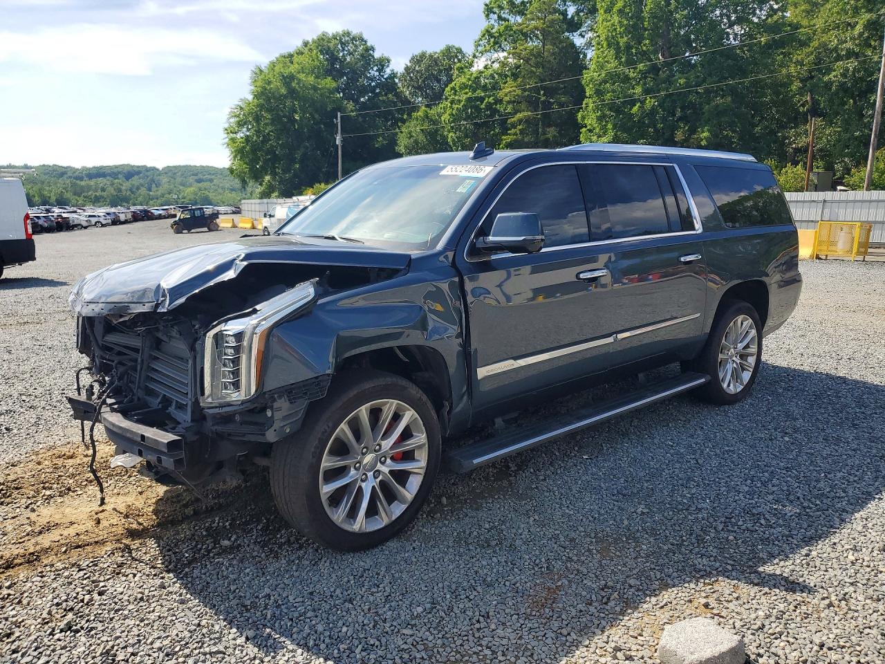 2019 CADILLAC ESCALADE