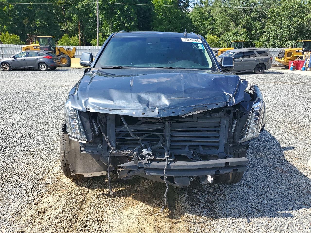 2019 CADILLAC ESCALADE