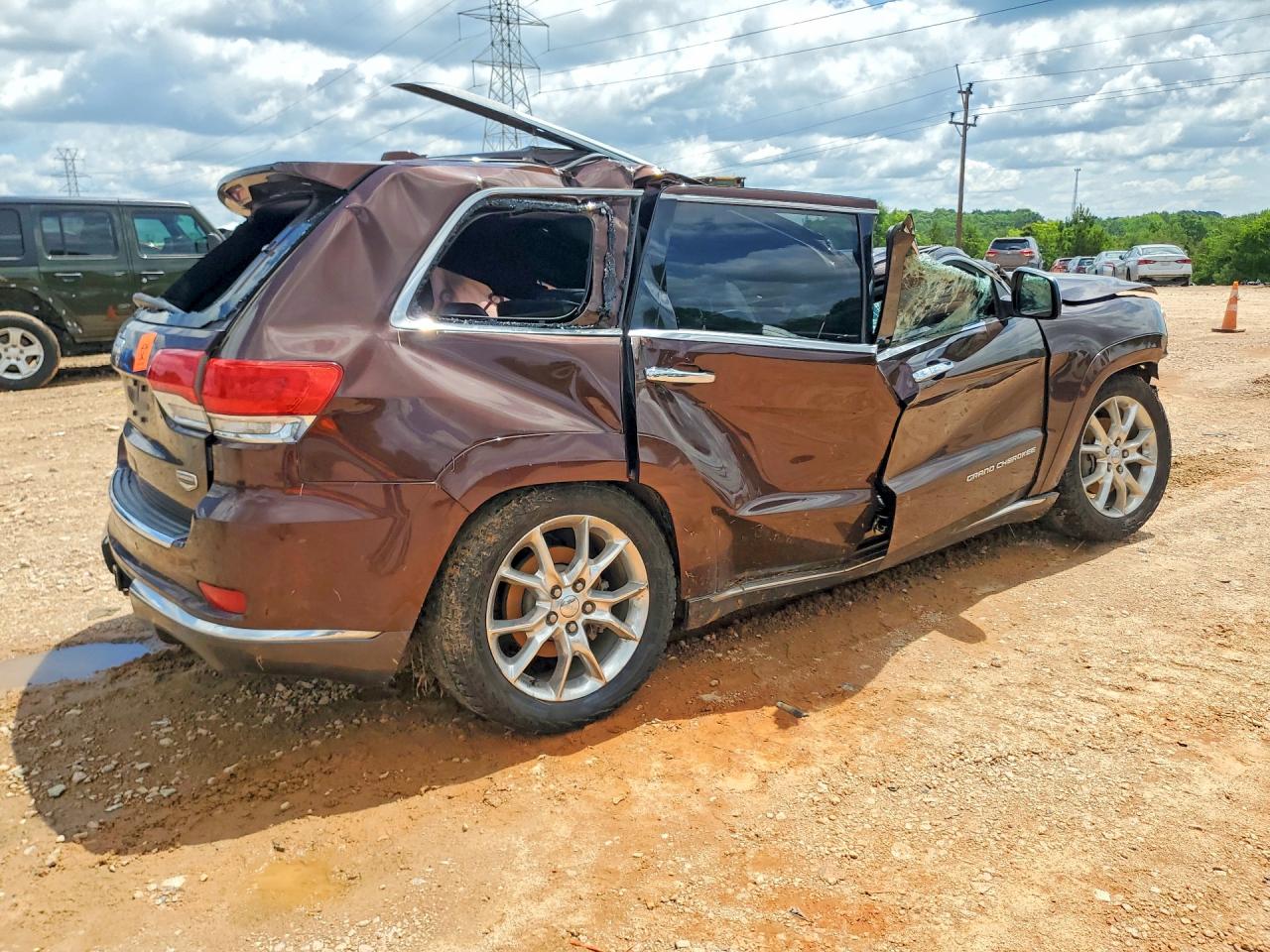 2014 JEEP CHEROKEE