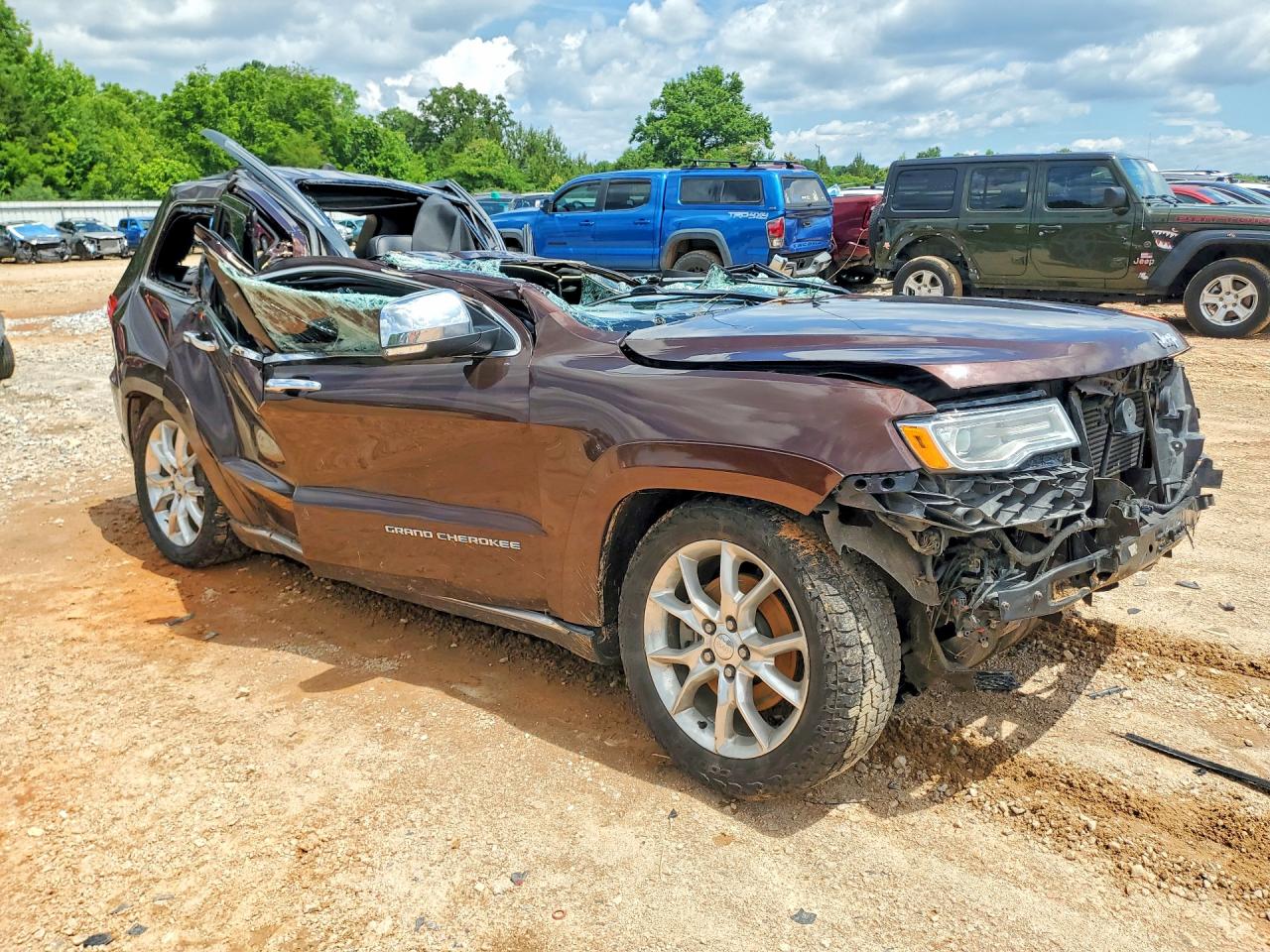 2014 JEEP CHEROKEE