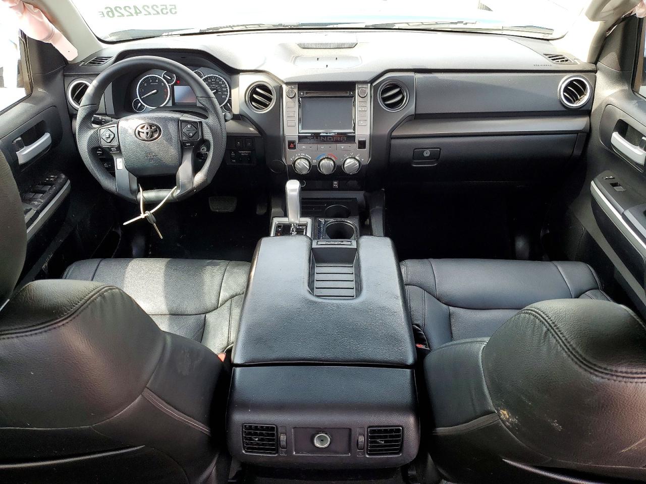 2016 TOYOTA TUNDRA