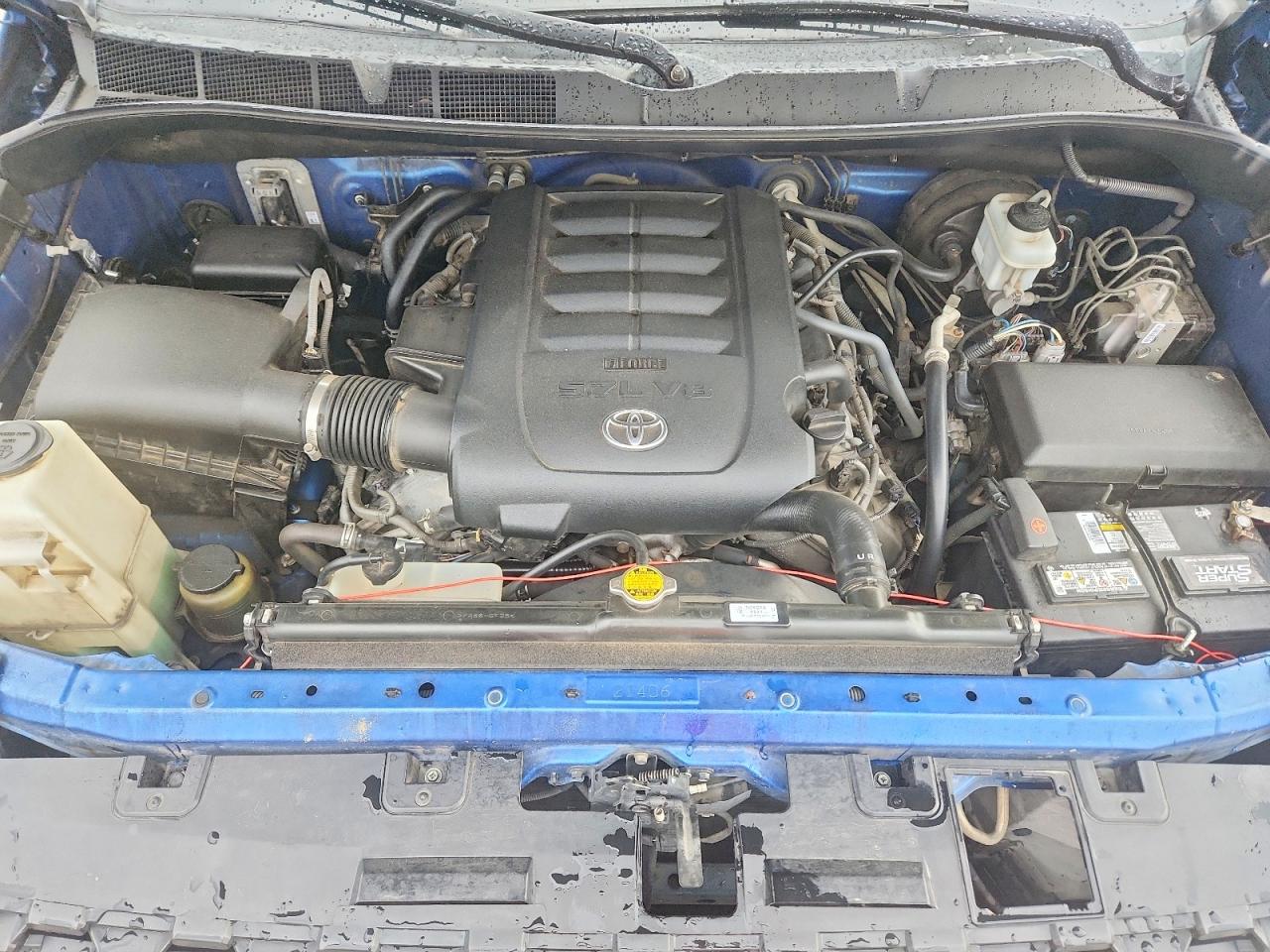 2016 TOYOTA TUNDRA
