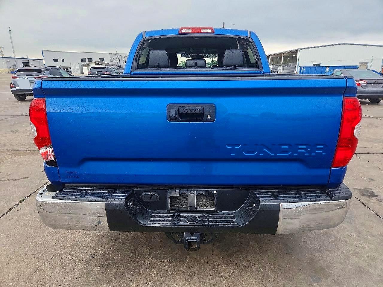 2016 TOYOTA TUNDRA