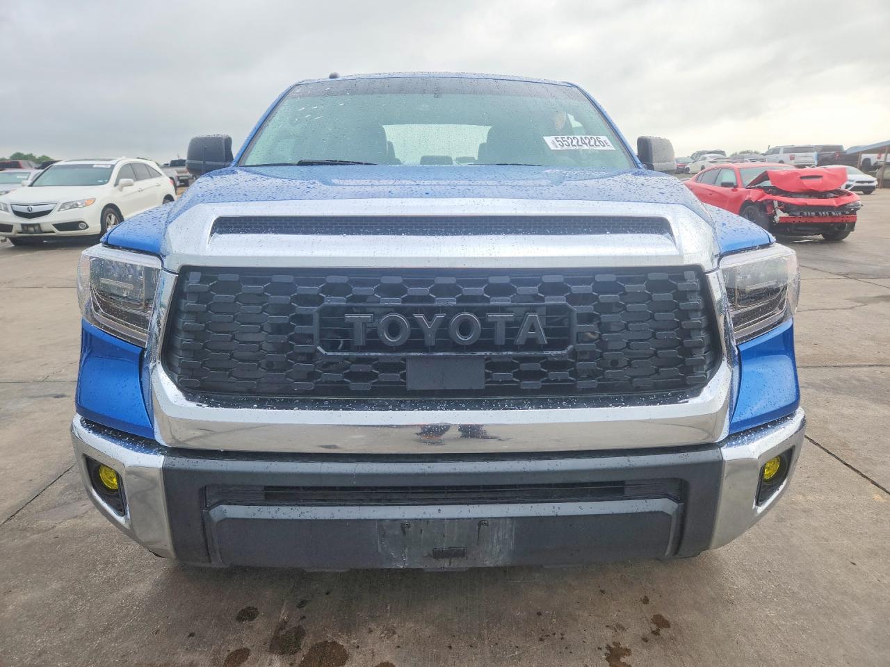 2016 TOYOTA TUNDRA