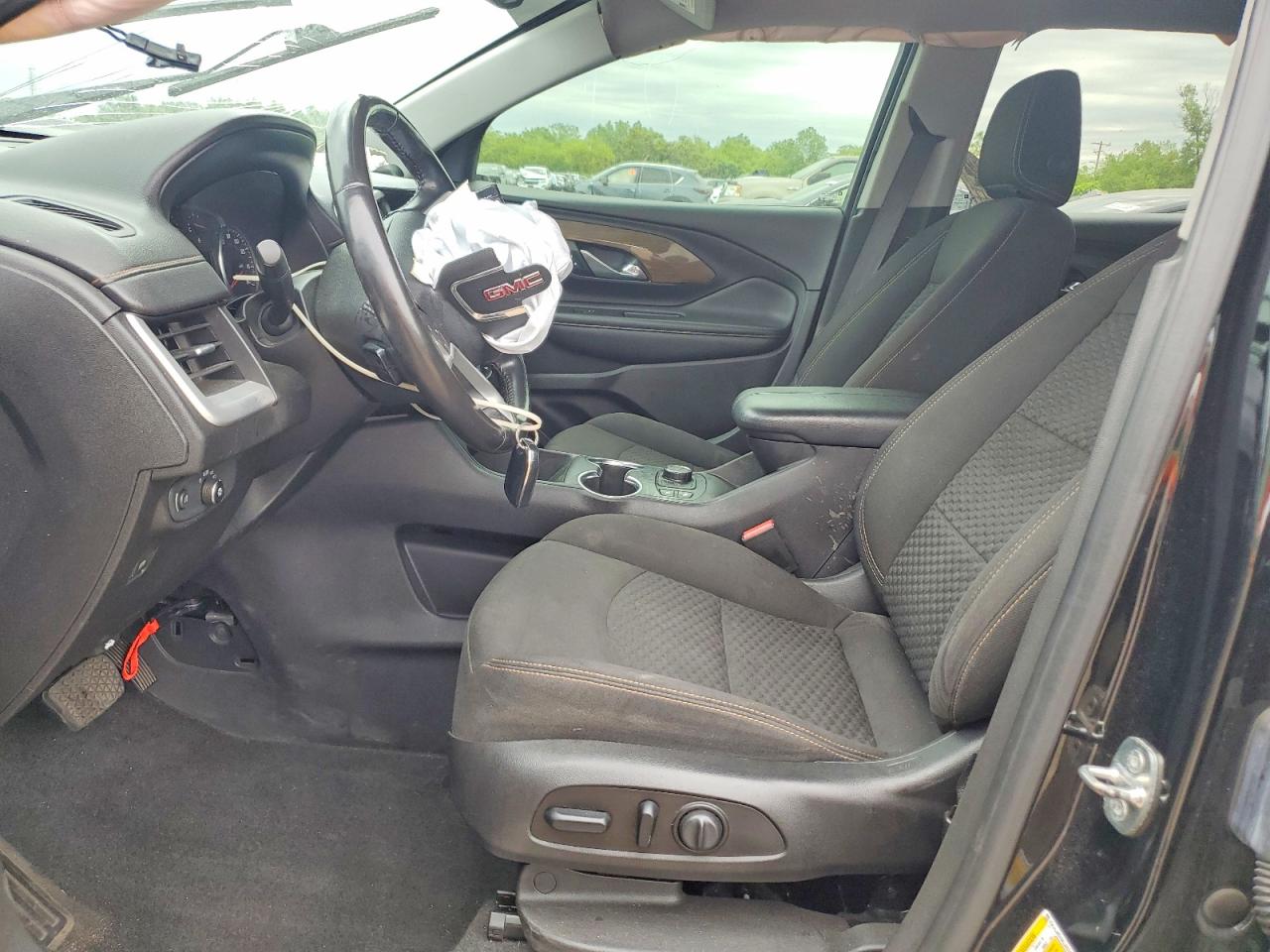 2019 GMC TERRAIN