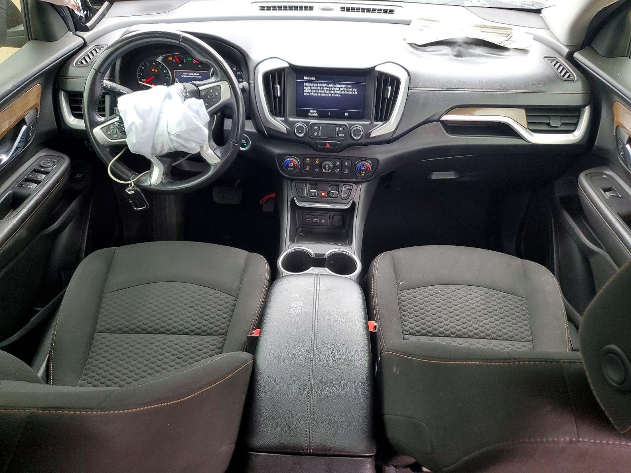 2019 GMC TERRAIN