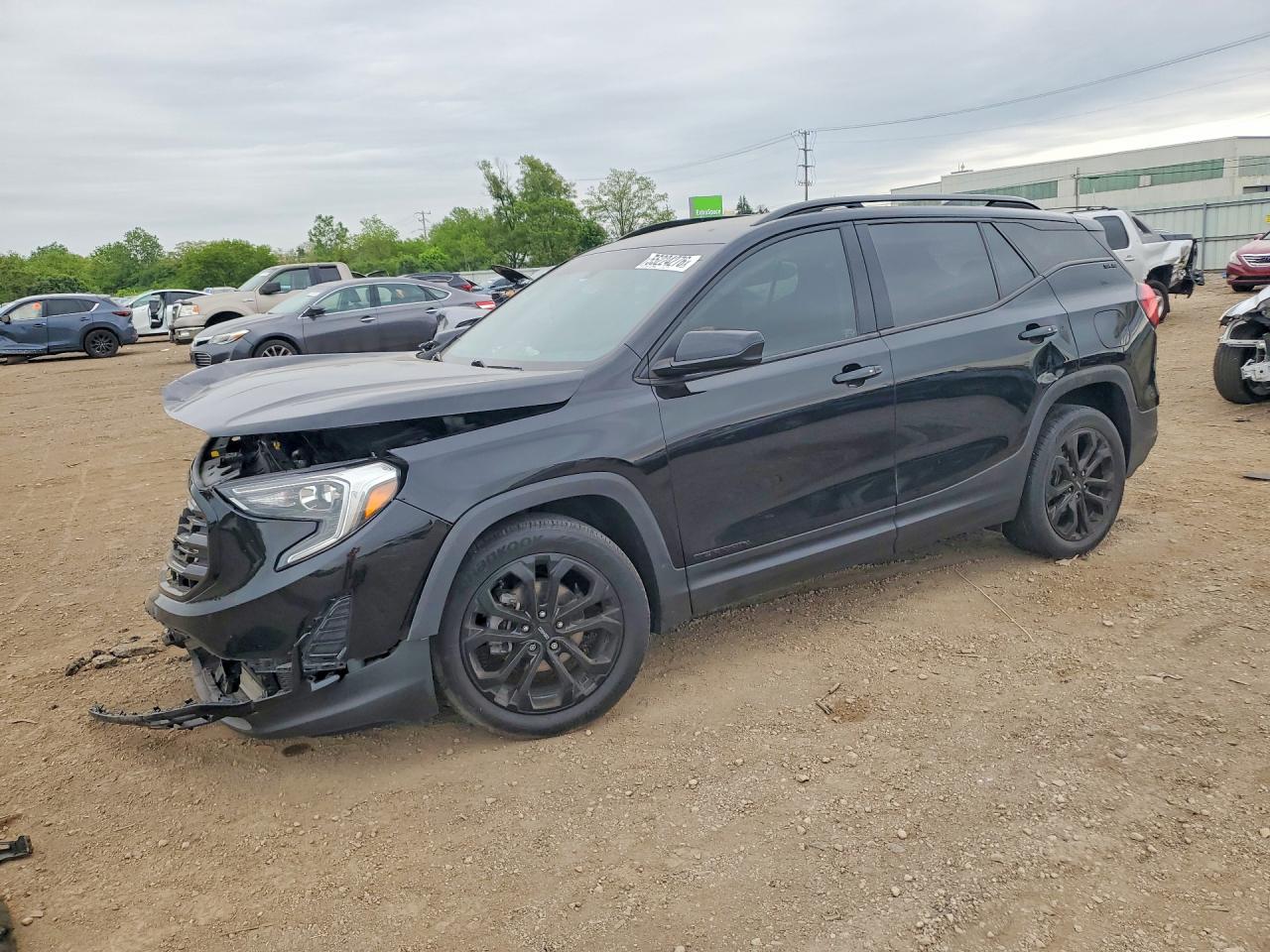 2019 GMC TERRAIN