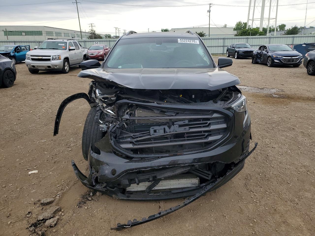2019 GMC TERRAIN