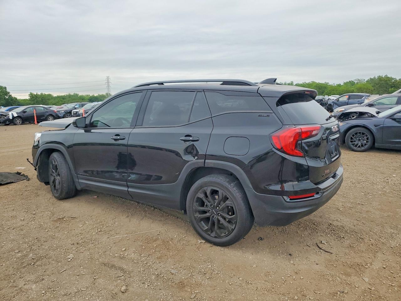 2019 GMC TERRAIN