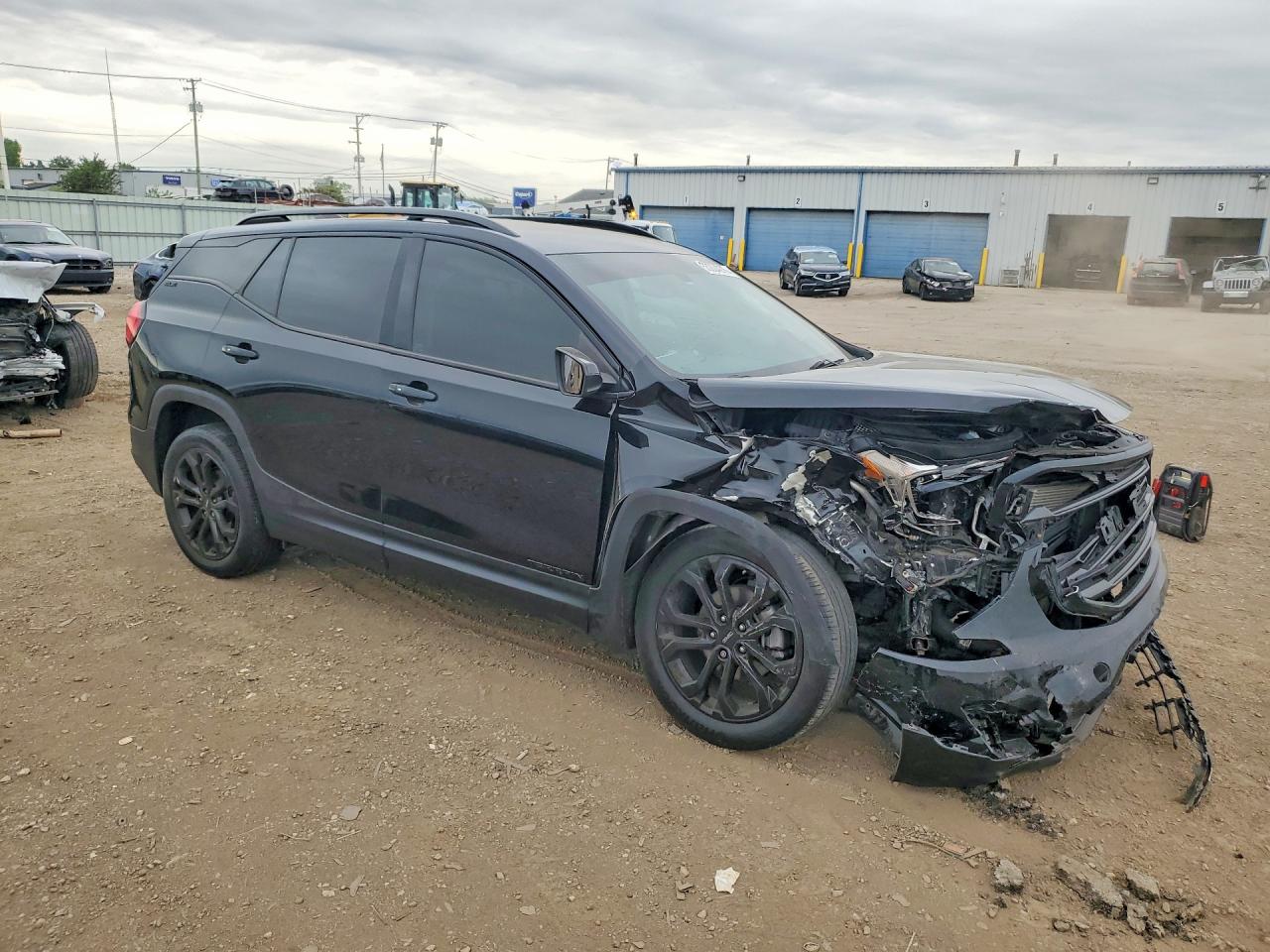2019 GMC TERRAIN