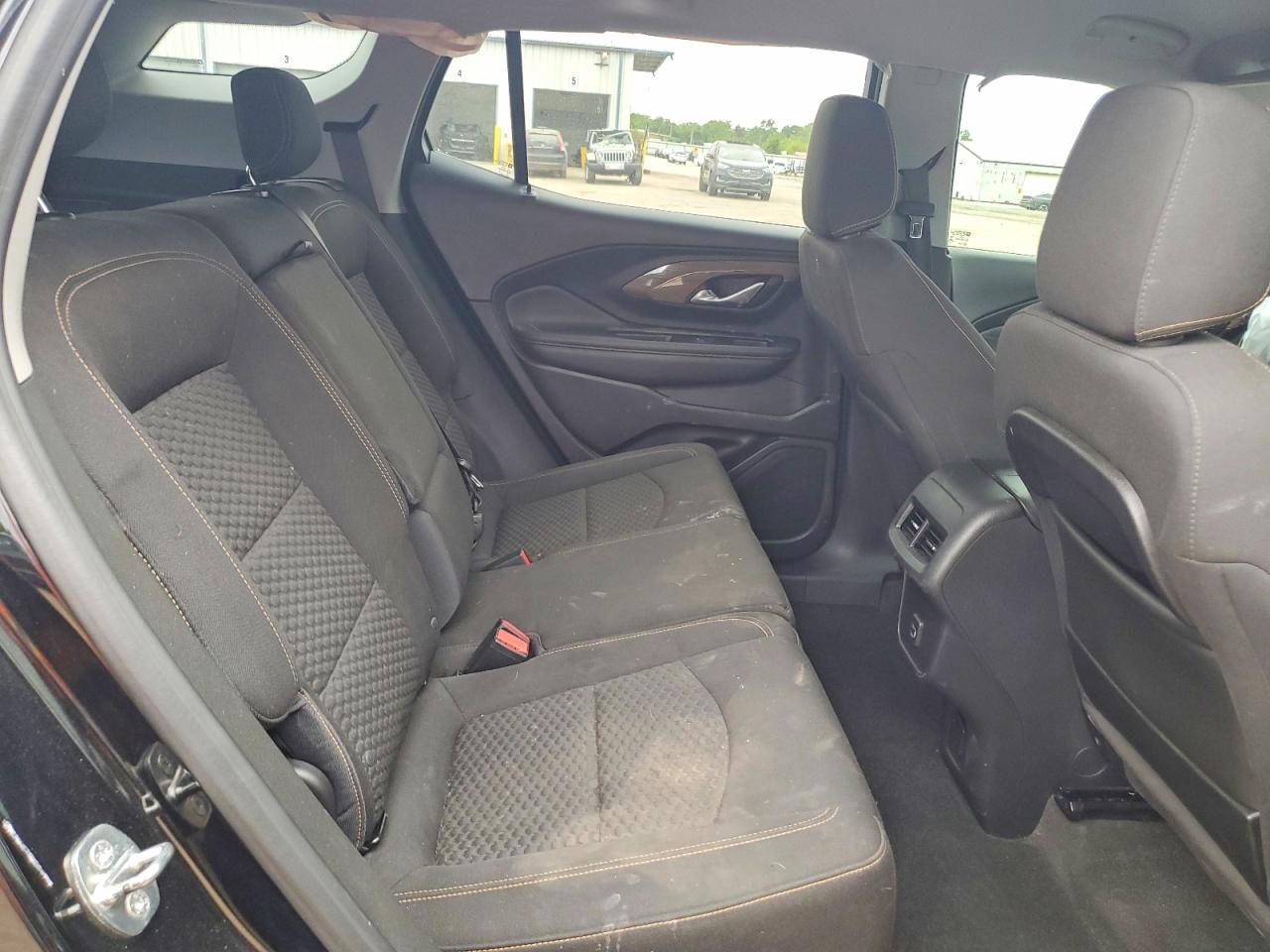 2019 GMC TERRAIN