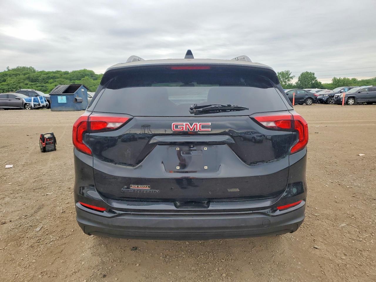 2019 GMC TERRAIN