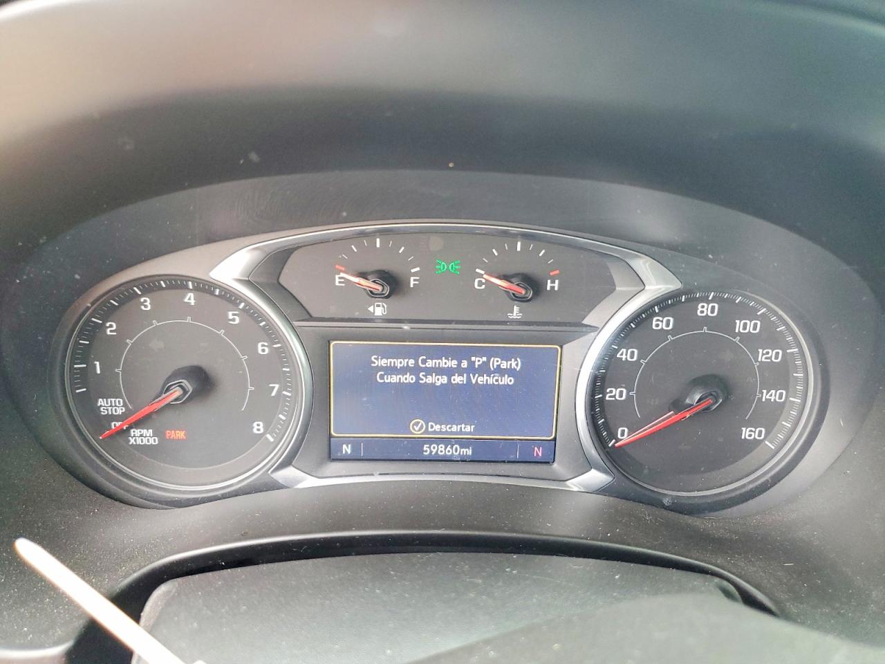 2019 GMC TERRAIN