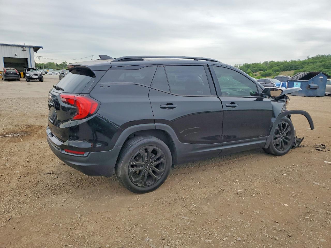 2019 GMC TERRAIN