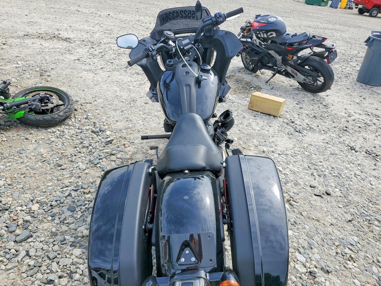 2022 HARLEY-DAVIDSON ALL OTHER