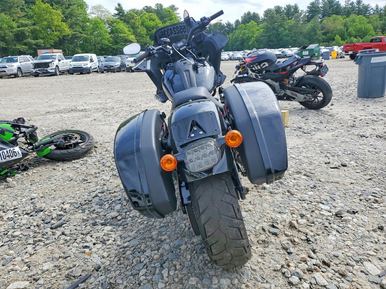 2022 HARLEY-DAVIDSON ALL OTHER