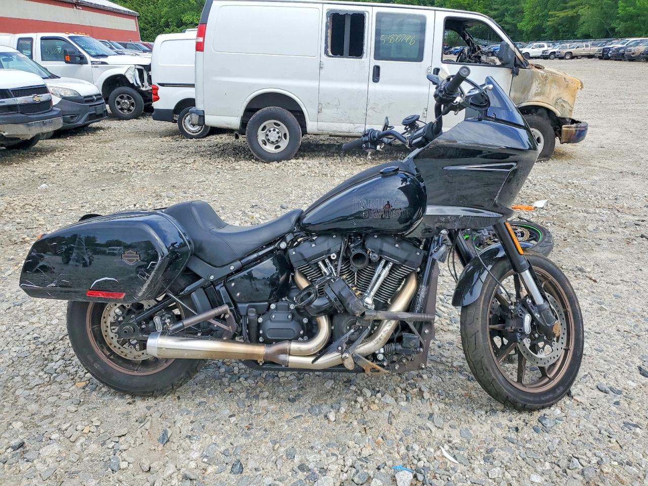 2022 HARLEY-DAVIDSON ALL OTHER