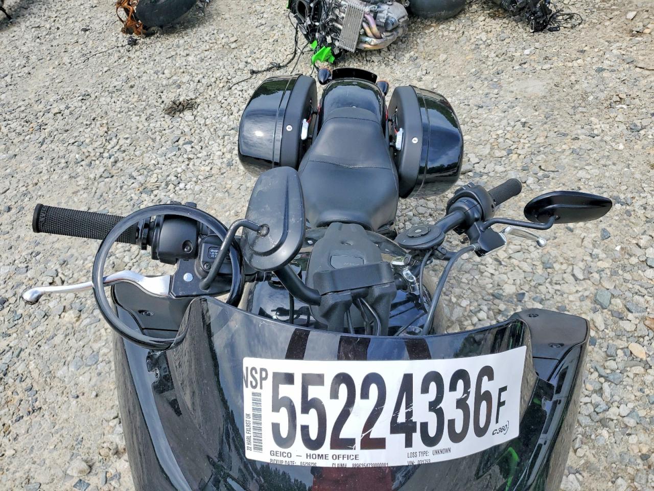 2022 HARLEY-DAVIDSON ALL OTHER