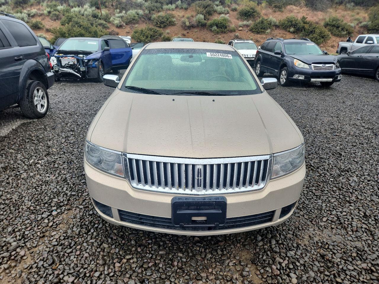 2006 LINCOLN ZEPHYR