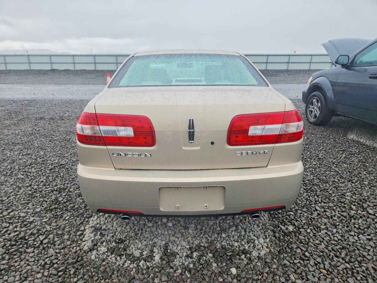 2006 LINCOLN ZEPHYR