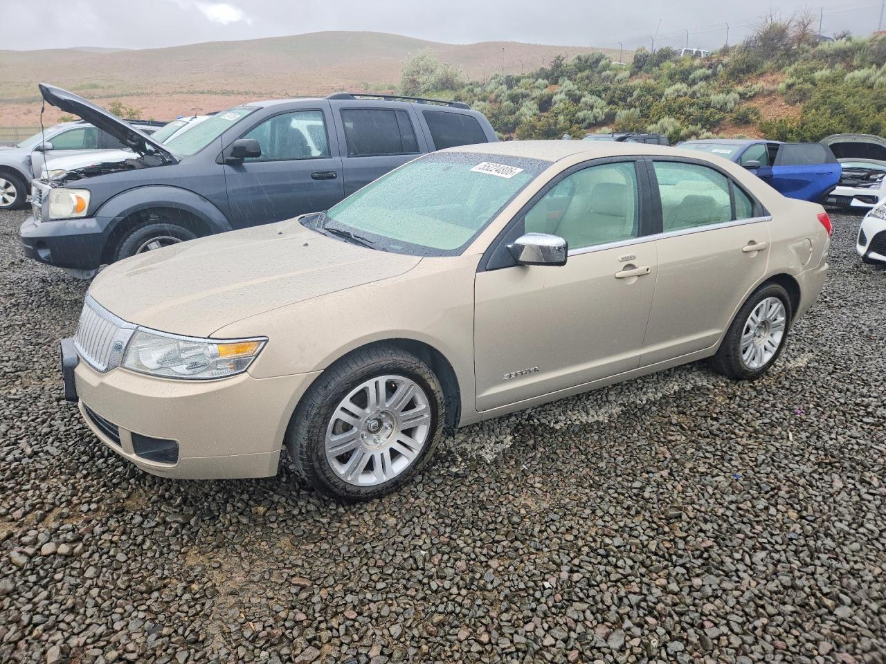 2006 LINCOLN ZEPHYR