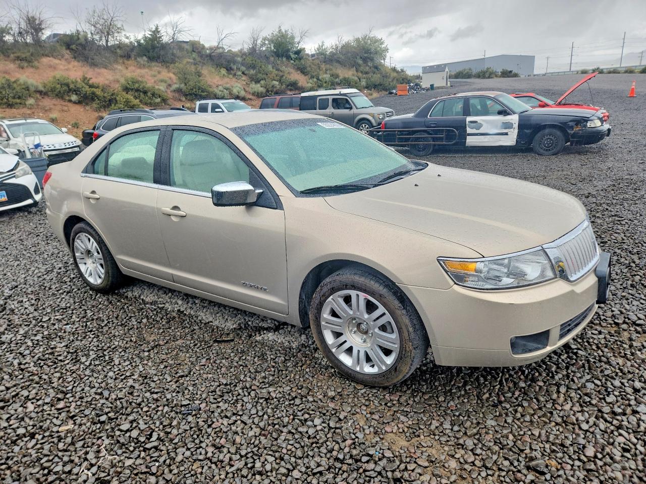 2006 LINCOLN ZEPHYR