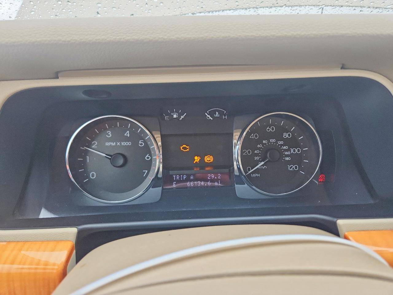 2006 LINCOLN ZEPHYR