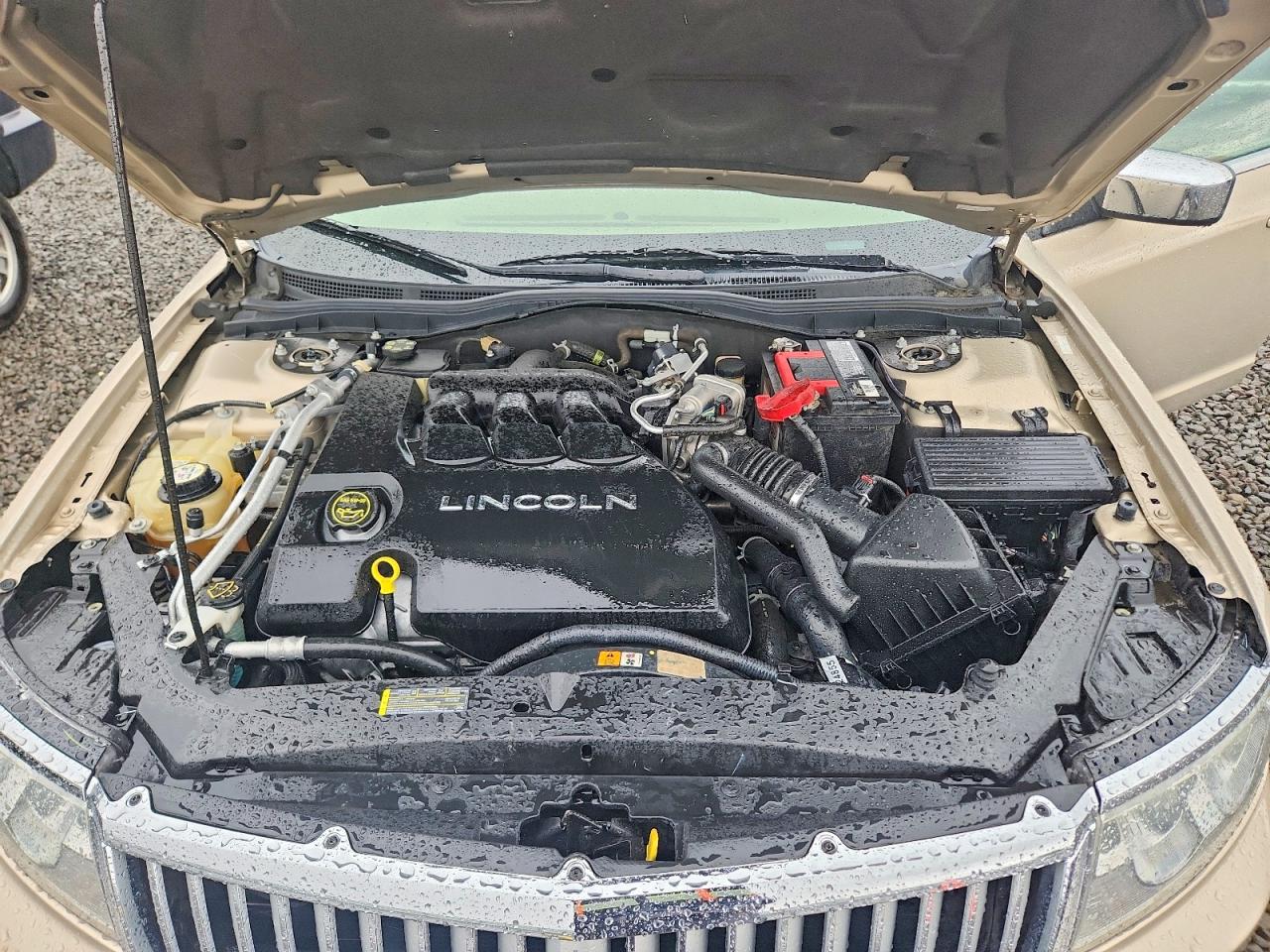 2006 LINCOLN ZEPHYR
