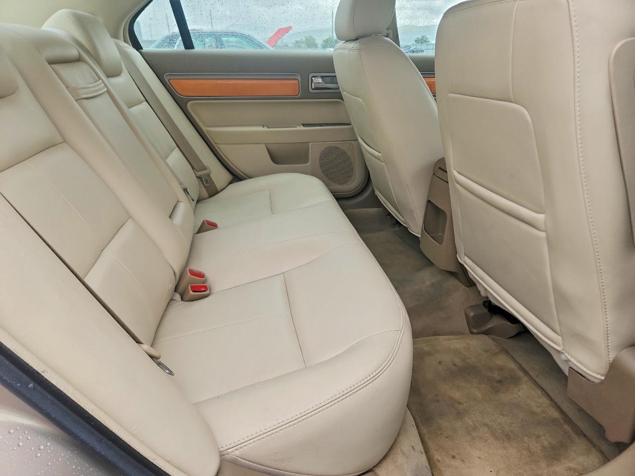 2006 LINCOLN ZEPHYR