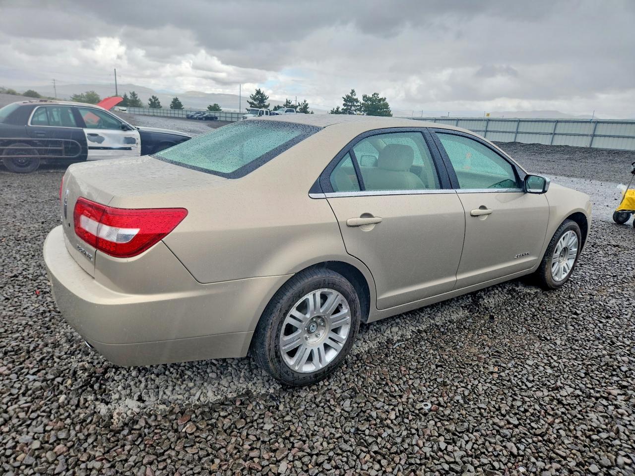 2006 LINCOLN ZEPHYR