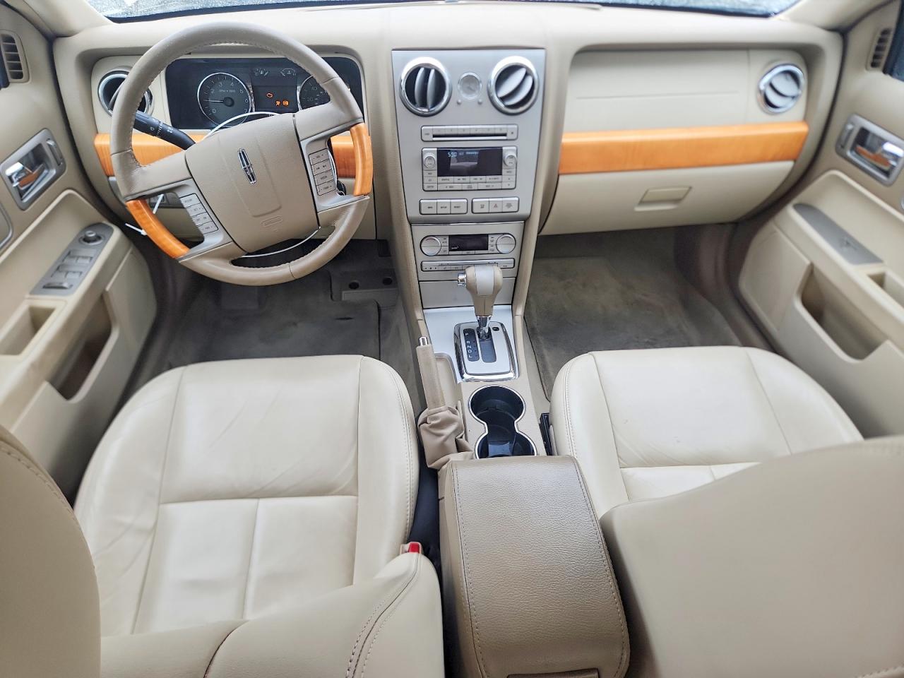 2006 LINCOLN ZEPHYR