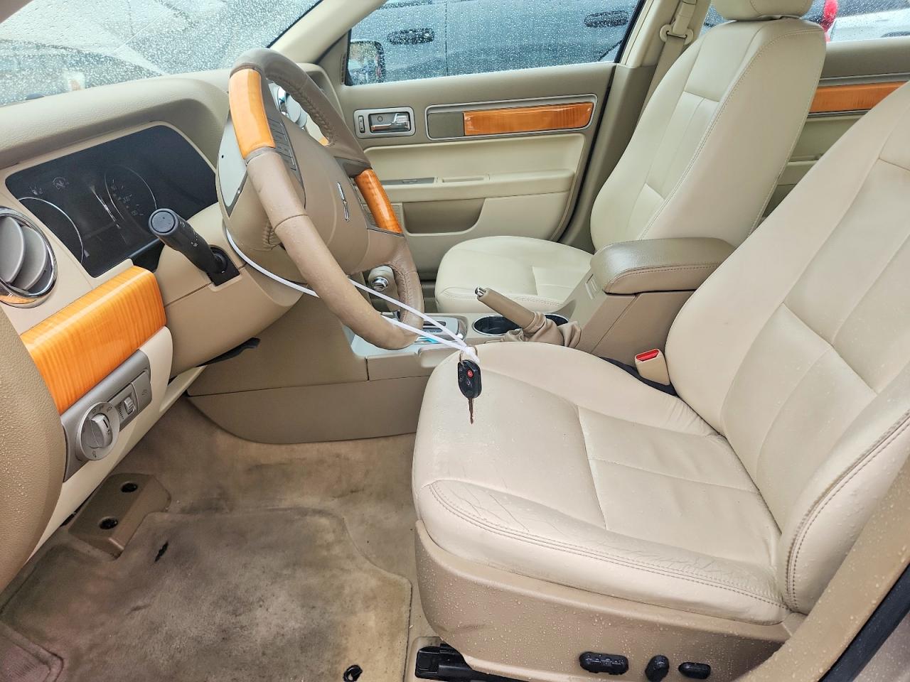 2006 LINCOLN ZEPHYR