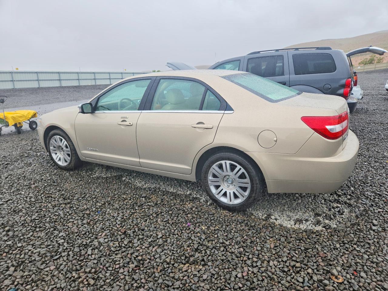 2006 LINCOLN ZEPHYR