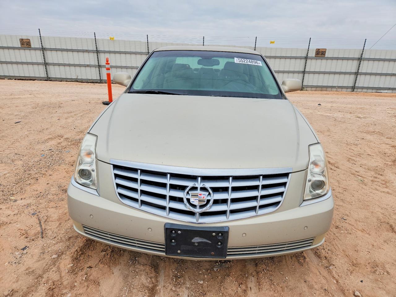 2007 CADILLAC DTS