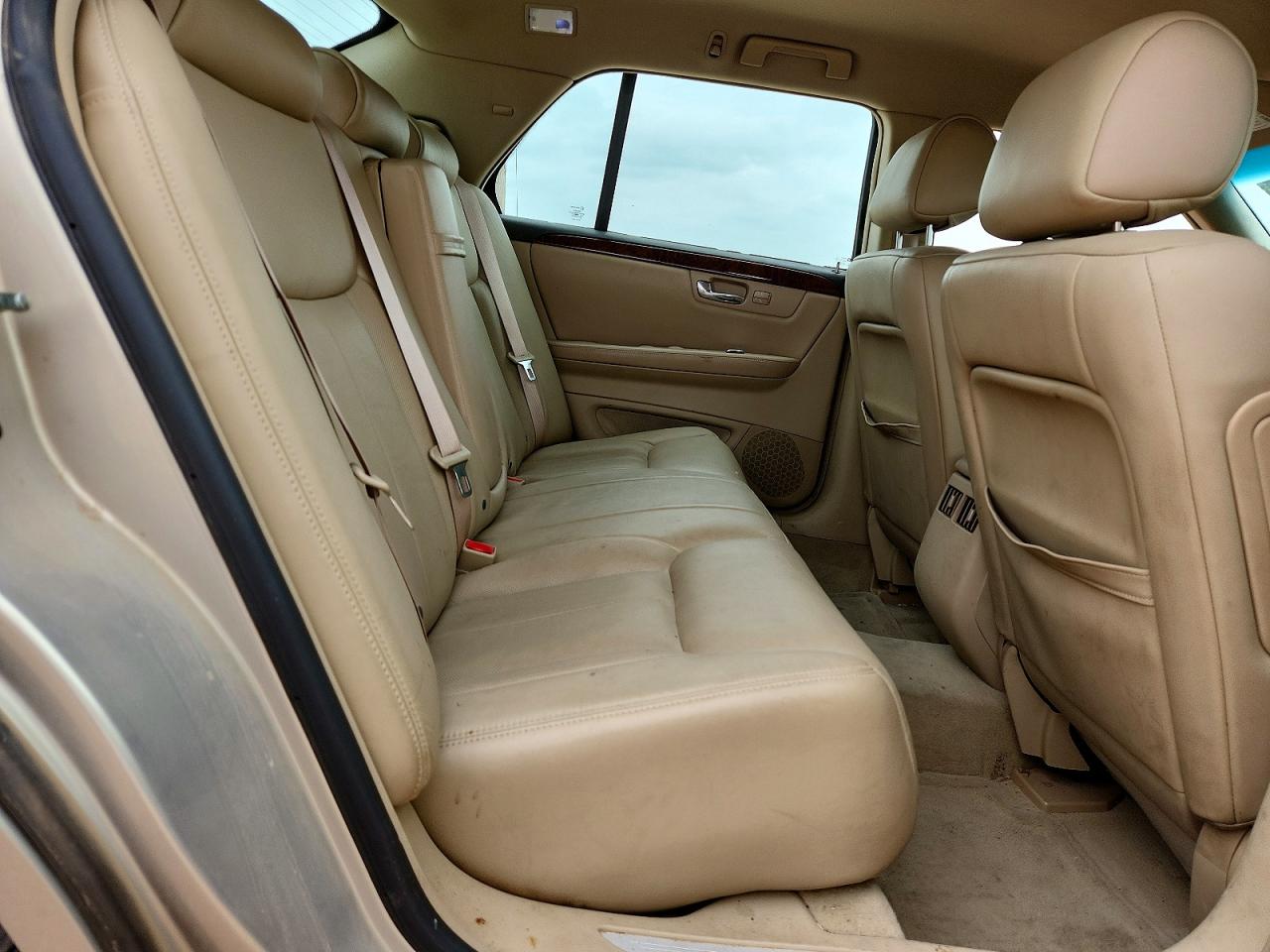 2007 CADILLAC DTS