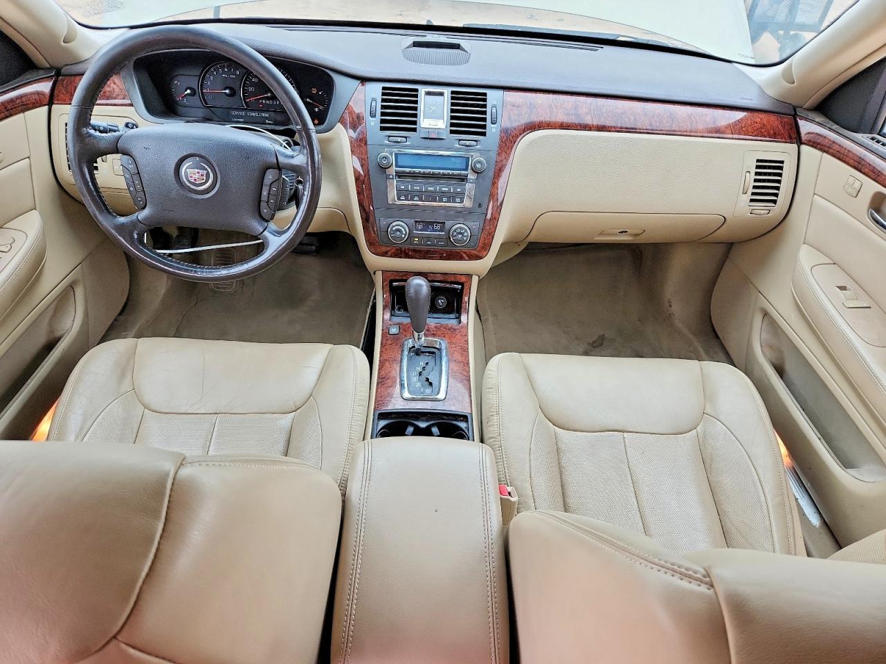 2007 CADILLAC DTS
