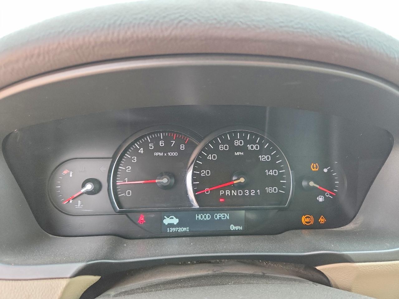 2007 CADILLAC DTS