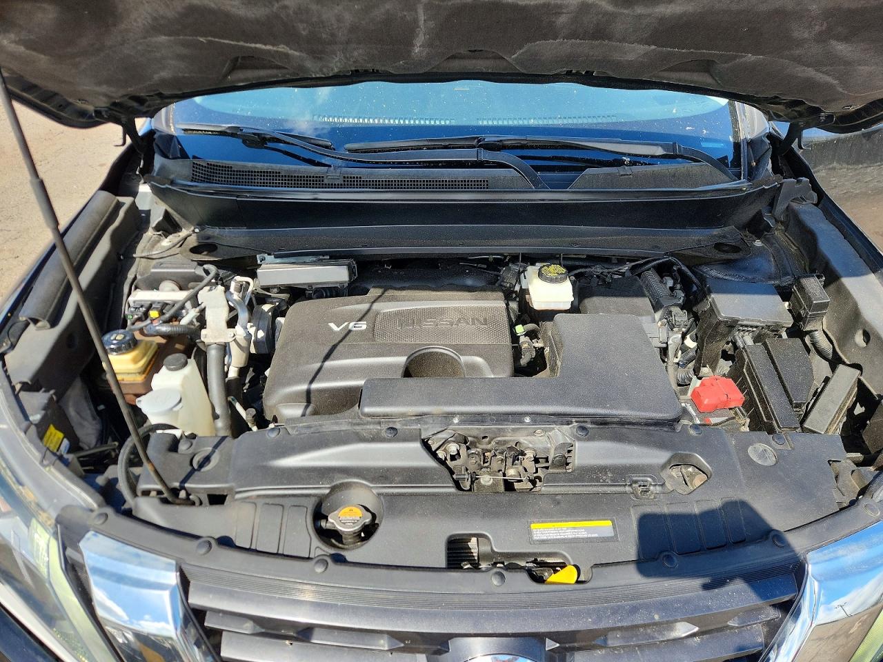 2018 NISSAN PATHFINDER