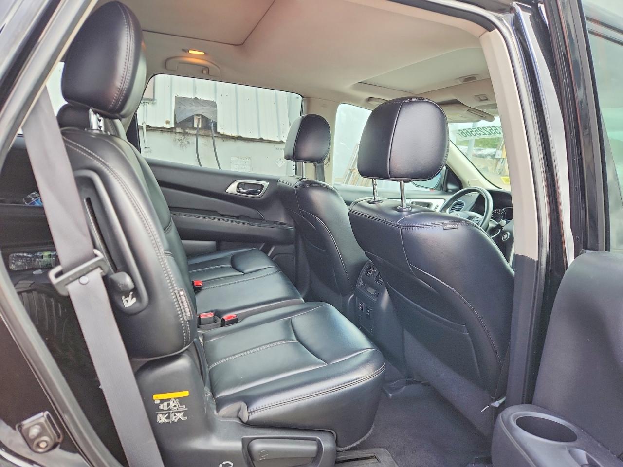 2018 NISSAN PATHFINDER