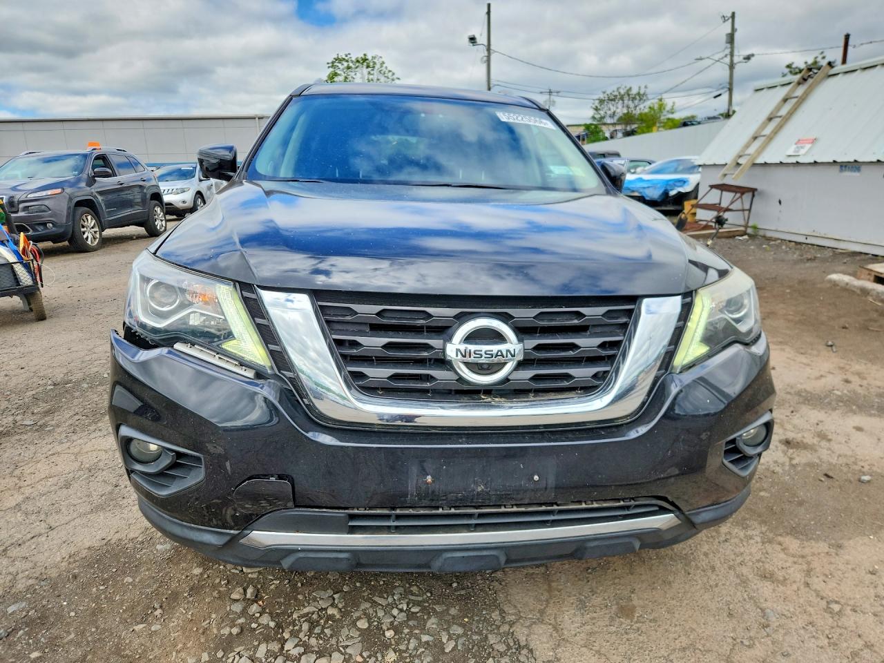 2018 NISSAN PATHFINDER